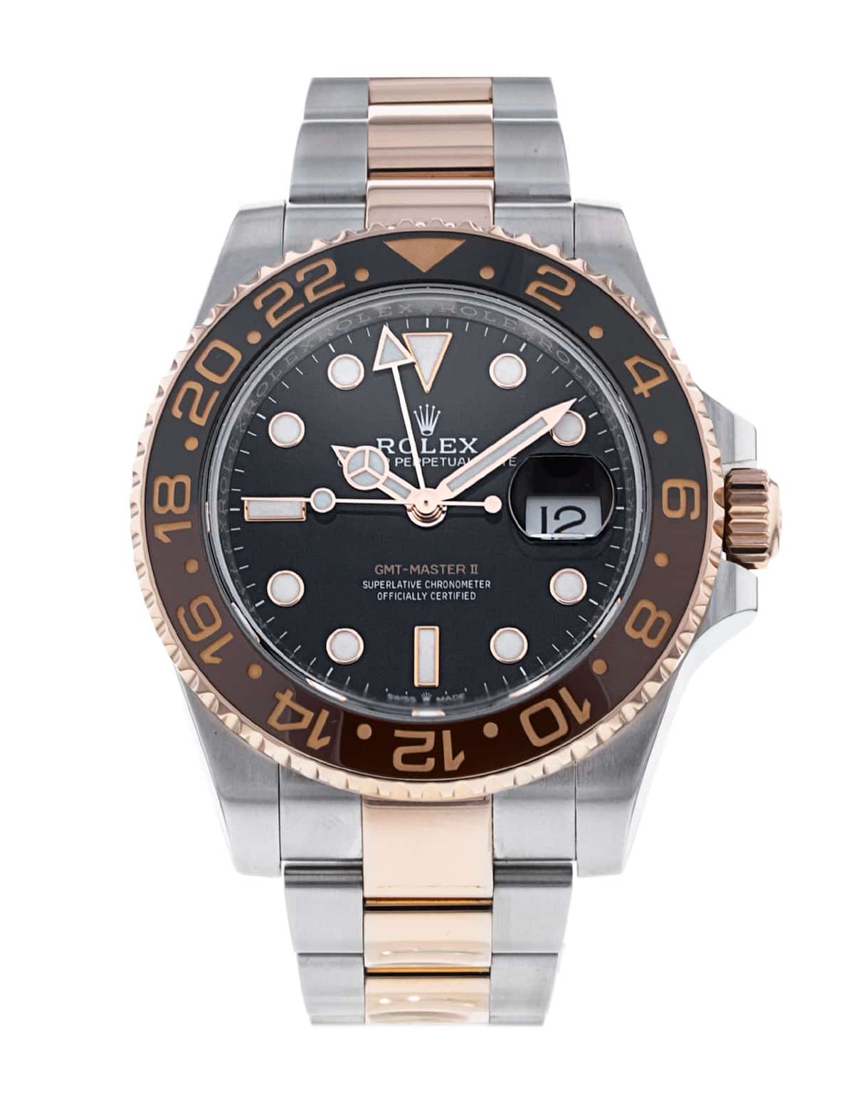 Rolex GMT Master II 126711 CHNR